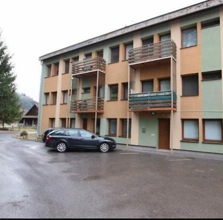 Apartmán Vil Liptovský Ján Apartamento Liptovský Mikuláš Exterior foto
