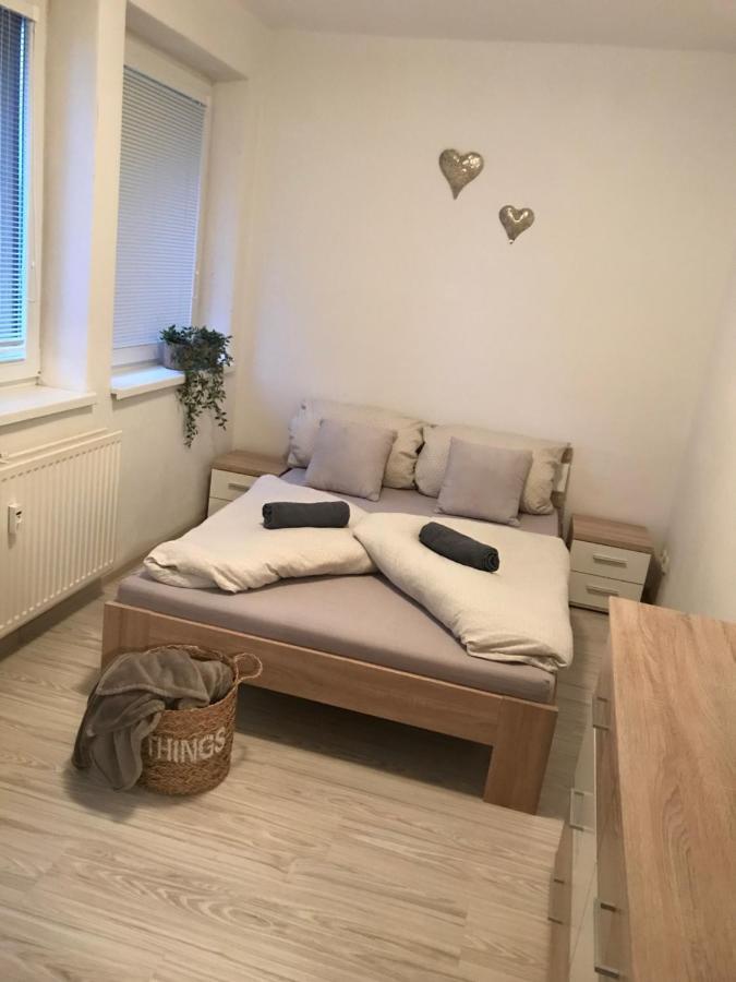 Apartmán Vil Liptovský Ján Apartamento Liptovský Mikuláš Exterior foto